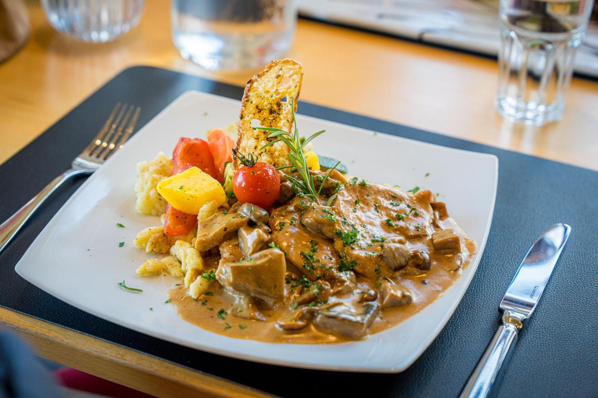 Restaurant Berghaus Malbun Buchserberg Buchs (St. Gallen)