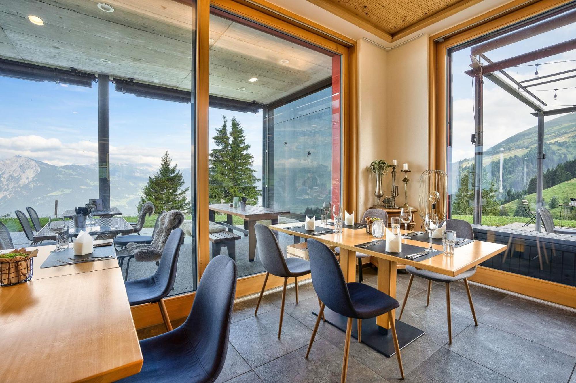 Hotel Restaurant Berghaus Malbun Buchserberg Buchs (St. Gallen)