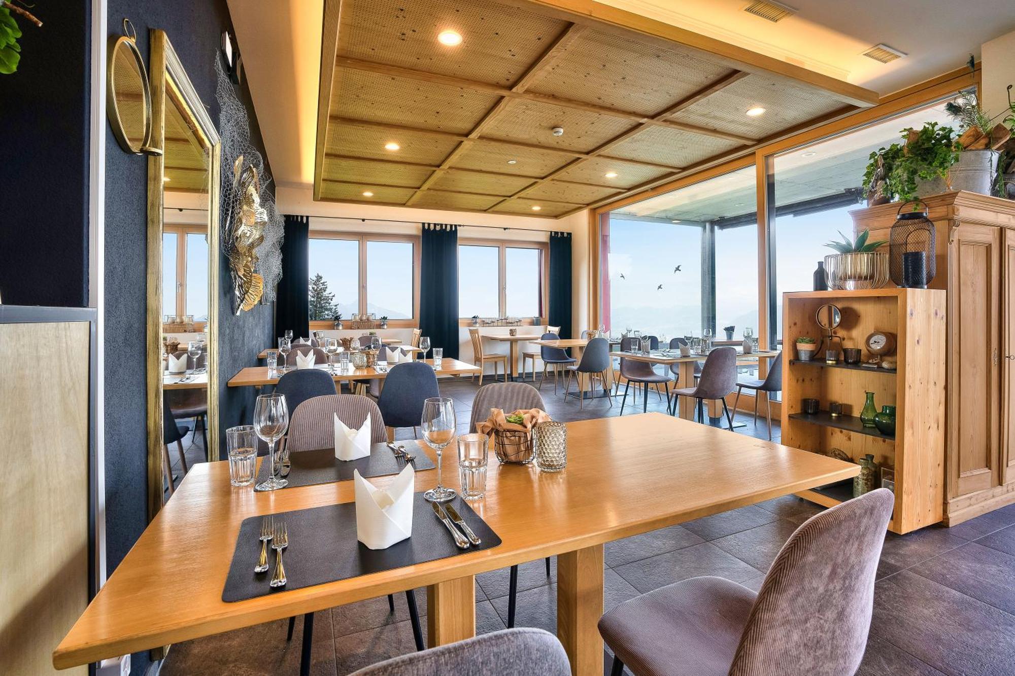 Hotel Restaurant Berghaus Malbun Buchserberg *